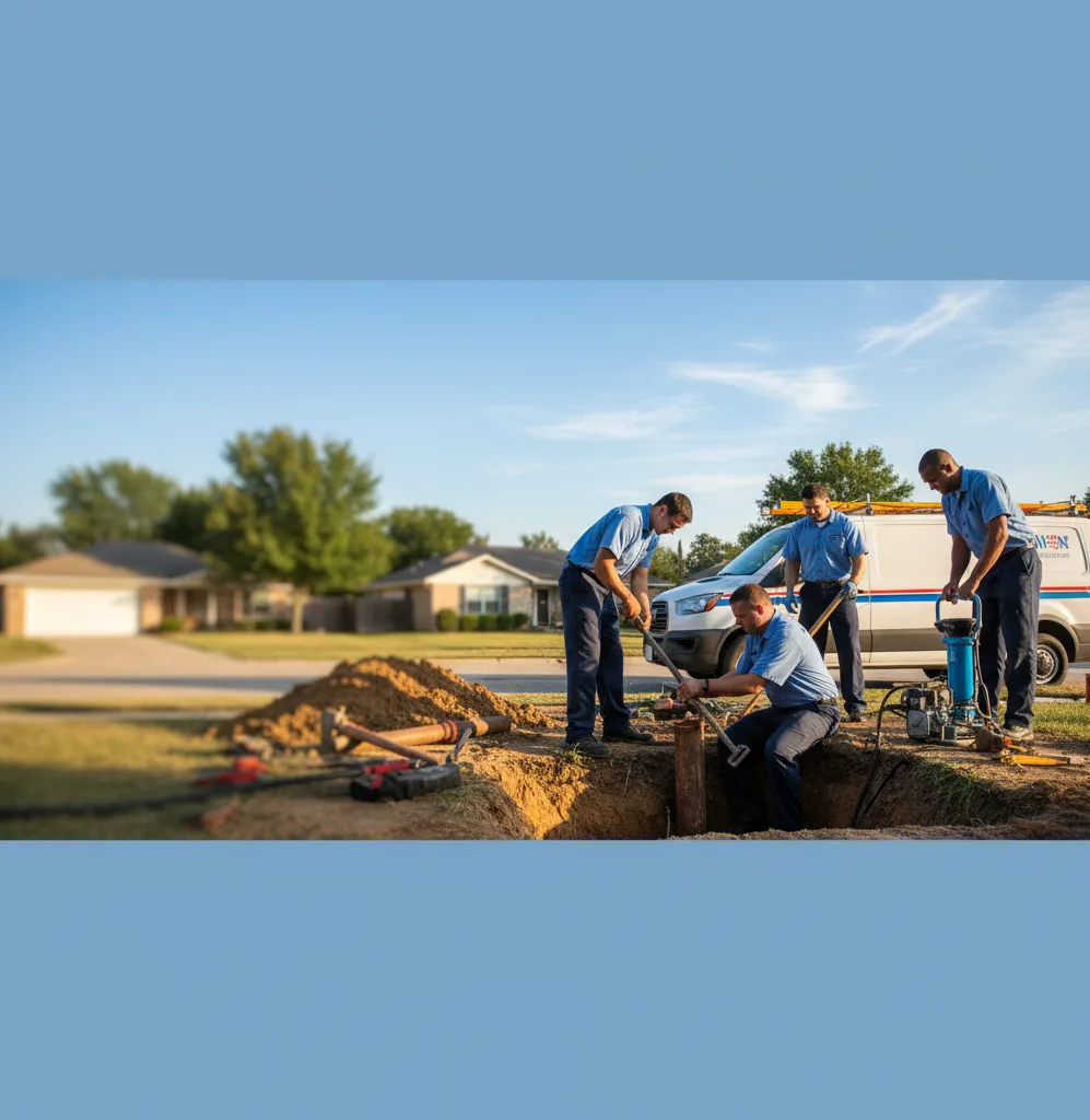 Water Heater Repair & Plumber in Eagle